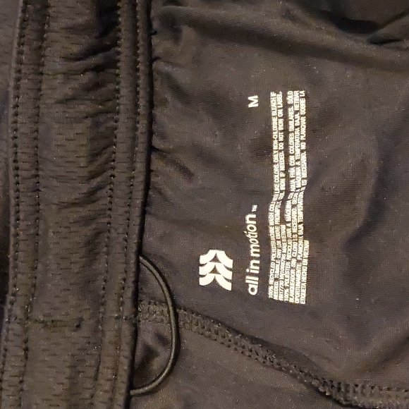 Mesh shorts - Picture 3 of 4